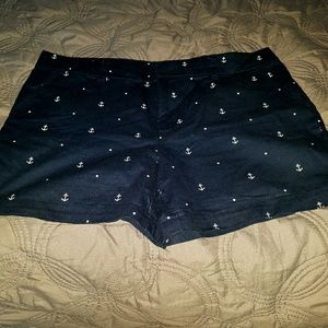 Tommy Hilfiger Twill Shorts